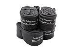 26″ x 1.75–2.125″ Mountain Bike Inner Tubes by BIKETUBE Brand – 4‑Pack with Presta Valves – Durable Butyl Rubber – Fits 26″ MTB Tires – Great Value for Trail and Everyday Riding