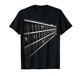 Bass Guitar Fret Musician T-Shirt