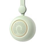 Dreamegg Baby Sound Machine - White Noise Machine for Stroller Car Seat, Baby Sleep Soother with 19 Soothing Sounds & Nursery Light, White Noise for Travel Essential, Registry Gift