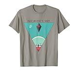 No Man's Sky - Space Gaming - Science Fiction Game T-Shirt