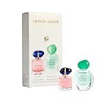 Armani Beauty - My Way & Acqua di Gioia - Women's Perfume Gift Set - Travel Size Fragrances