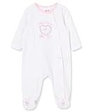 Little Me Baby Girl Newborn Thank Heaven Footie, Pink, Newborn