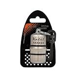 Keiti Scuba Diving Shaker Rattle Signal Bell Communication Device (Silver)