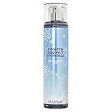 Bath & Body Works Holiday Traditions Frosted Coconut Snowball Body Mist. 8 Oz (Packaging Varies)