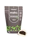 IntegriTEA Ceylon Black Cold Brew Black Tea Bags - 6-Bag Unsweetened Iced Tea Pack for 6 Gallons of Tea - Cold or Hot Brew Organic Iced Black Tea Bags