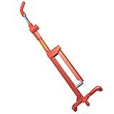 The Original Unbreakable Autolock Patented Automotive Anti-Theft System, Brake or Clutch Pedal Deadbolt Lock for Cars, Trucks, SUV's, Van Security with 3 Keys