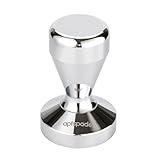 Aptspade Coffee Tamper 51mm,Espresso Coffee Tamper,Espresso Tamper 51mm Aluminum Alloy