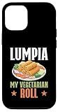 Cool Lumpia Favorite Spring Roll Gear For Cooking Men Women Case for iPhone 12/12 Pro