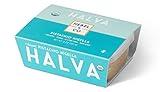 HEBEL & CO Pistachio Nigella Halva - 8 oz | Certified USDA Organic, Gluten Free, Kosher & Vegan