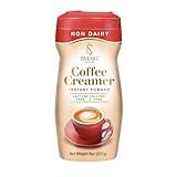 Smart Coffee Non-Dairy Coffee Creamer – 8 oz | Plant-Based Creamer for Coffee & Tea – Smooth & Creamy Dairy-Free Alternative