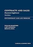 Contracts and Sales Document Supplement: Contemporary Cases and Problems