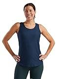 Title Nine Grace Tank Top Midnight