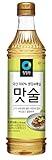 Chung Jung One Matsul, O'Food Premium Cooking Wine (Ginger & Plum), Korean Pantry Staple (Ginger & Plum, 830ml)