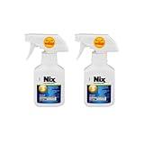 Nix Lice & Bed Bug Killing Spray for Home, Bedding & Furniture, 5 fl oz (Pack of 2)