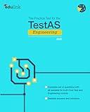 Practice Test for the TestAS Core Test and Engineering (Preparation Book for the TestAS Engineering 2025)