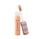 tarte shape tape concealer – Full Size-Coverage, Matte Finish for Under Eye, Dark Circles, Fine Lines, Redness & Discoloration, Longwear, Dermatologist-Tested, Vegan, Cruelty-Free