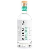 RITUAL ZERO PROOF Gin Alternative | Award-Winning Non-Alcoholic Spirit | 25.4 Fl Oz (750ml) | Zero Calories | Sustainably Made in USA | Make Delicious Alcohol Free Cocktails