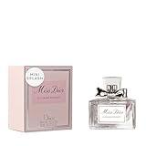 Miss Dior Blooming Bouquet by Christian Dior Womens Travel Size EDT 0.17 oz Splash