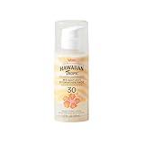 Hawaiian Tropic Weightless Hydration Lotion Sunscreen for Face SPF 30, 1.7oz | Travel Size Sunscreen Lotion, Beach Essentials, Sun Protection, Travel Sunblock Face, Summer Essentials, 1.7 fl oz