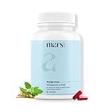 M&RS | Mars by GHC Natural Surge Max Caps (Pack of 1) | Powered with Shilajit, Safed Musli & Gokshura | Overall Well Being 60N