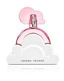 Ariana Grande Cloud Pink Eau de Parfum – Long Lasting Fragrance with Dragon Fruit, Vanilla Orchid, and Amber Woods – Gourmand Musk Women’s Perfume – 1 Fl Oz