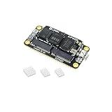 Sipeed LonganPi 3H 4GB LPDDR4 Allwinner H618 Linux Single Board Computer, Wireless Dual-Band WiFi Development Board, 4Kp60 Display, Gigabit Ethernet Port, Compatible with Raspberry Pi Zero W (4+32GB)