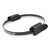 Merrithew Fitness Circle Lite (Black), 14 inch / 35.5 cm