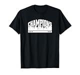 Champions 2025 | Master | Winner T-Shirt