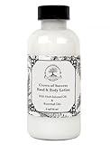 Crown of Success Hand & Body Lotion 4 oz | Prosperity, Luck & Abundance | Wiccan, Pagan, Conjure, Spirituality