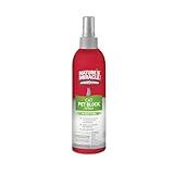 Nature's Miracle Advanced Platinum Cat Pet Block Repellent Spray, 8 Ounces, Indoor Training Aid for Cats