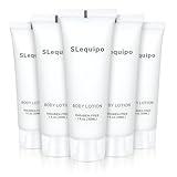 Travel Size Body Lotion Bulk (1 fl oz, 100 Pack), Refreshing Hotel Body Lotion, Mini and Small Size Body Lotion, Guest Hotel Toiletries in Bulk - Mini Body Lotion, Clear Container