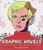 Graphic Novels: Everything You Need to Know