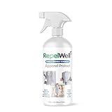 RepelWell Apparel Protect (24oz) Stain & Water Repellent Spray – Non-Toxic, Eco-Friendly, Pet-Safe Sprays for Clothing & More