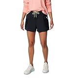 Columbia Women's PFG Open Water Short, Black, Large
