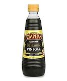 Pompeian Gourmet Balsamic Vinegar, Perfect for Salad Dressings, Sauces, Seafood & Meat Dishes, Naturally Gluten Free, 16 FL. OZ.