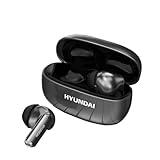 Ai Translation Earbuds 100 Languages Earbud Translator Very Long Endurance Translation Accuracy Quick Use FCC Multiple Certification (Hy-Undai-Y10-Black)