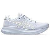 ASICS Women's Gel-Excite 11 Running Shoes, 9, Blue Fade/Cream