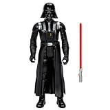 STAR WARS Epic Hero Series Darth Vader 4-Inch Action Figure, Toy Accessory, Christmas Stocking Stuffers for Kids, Ages 4+