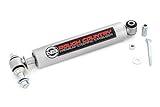 Rough Country N3 Steering Stabilizer for Jeep TJ, YJ, XJ, ZJ & GM - 8731730