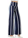Arolina Women's Stretchy Wide Leg Palazzo Lounge Pants Casual Comfy High Waist Palazzo Pants