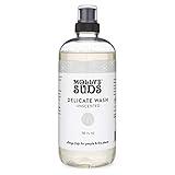 Molly's Suds Delicate Wash Liquid Laundry Soap | Clean, Simple Ingredients | Gently Removes Stains and Deodorizes | Unscented, 16 fl oz