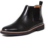 Deer Stags Men's Rockland Dress Comfort Chelsea Boot/Black/ 8.5 / Medium