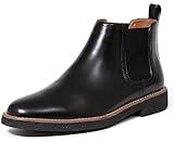 Deer Stags Men's Rockland Dress Comfort Chelsea Boot/Black/ 10 / Medium