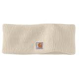 Carhartt Women's Knit Headband, Oat Milk