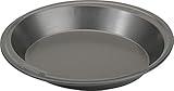 GoodCook Everyday Nonstick Steel Pie Pan , 9", Gray