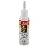 Styptic Kwik Stop Dog Cat Bird Ferret Helps Stop Bleeding Fast Powder Gel Pads or Swabs (4 oz Gel)
