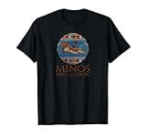 Ancient Minoan Civilization - Archaic European History T-Shirt