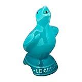 Le Creuset Stoneware Pie Bird, 3.25", Caribbean