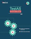 The 2. Practice Test for the TestAS Core Test (Preparation for the TestAS Core Test 2025)