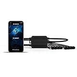 Rockford Fosgate PMX-RGB Color Optix Light Controller with Optional App Interface for LED Lighting Control of Rockford Fosgate M1 & M2 Speakers and Subwoofers